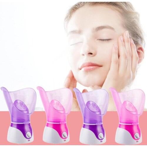 Hot Deep Cleaning Facial Steamers Beauty Face Steaming Device Facial Steamer Machine Facial Thermal Sprayer Skin Care Tool