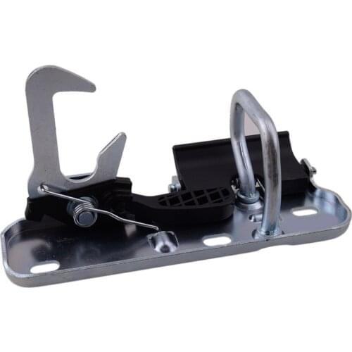 Car 1K0823480 Hood Bonnet Lock Upper Safety Catch Fit For VW Golf Jetta MK5 Rabbit Tiguan 2008 2009