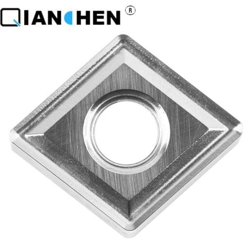 Metal ceramics milling with indexable CNMG120404/08MS GJ4005 steel pieces processing special insert 10pieces