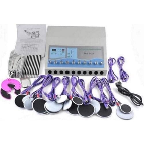 Muscle stimulator microcurrent stimulation machine EMS slimming machine