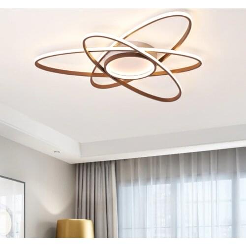 New Modern Led Ceiling Lights plafonnier led Ceiling Lamps for living room Bed room light Surface Mounted led ceiling light