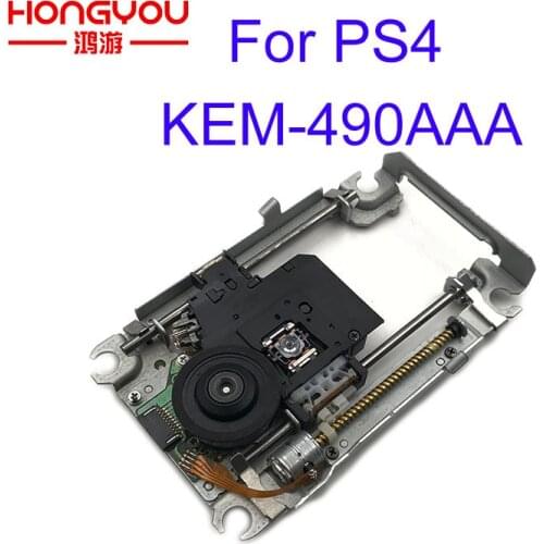 Original New KEM-490AAA KES-490A for SONY PS4 Laser Pickup KEM490AAA KEM-490 AAA BDP-020 CUH-1001A Drive Laser Lens Head