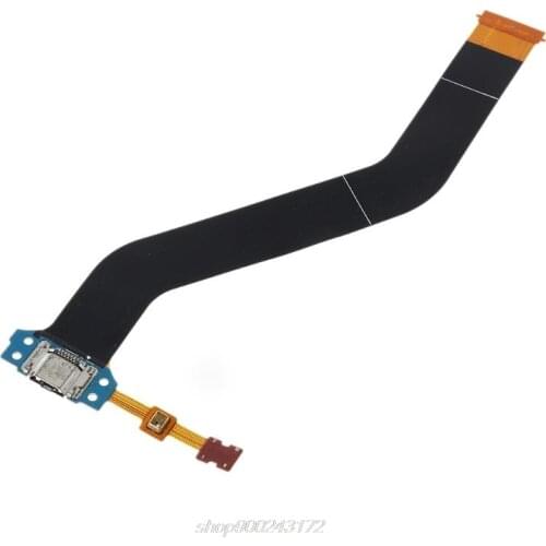 Tail Wire USB Port Charging Connector Plug Dock Socket Jack Flex Cable for samsung Tab 4 10.1 T530 SM-T530 T531 M31 21 Dropship