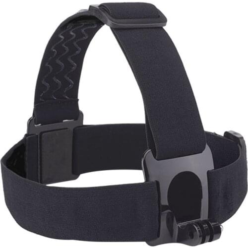 Head Strap Belt Band Holder Sport Adjustable Headband Universal Multi-purpose Diy Accessories Action Camera For Sports Camera