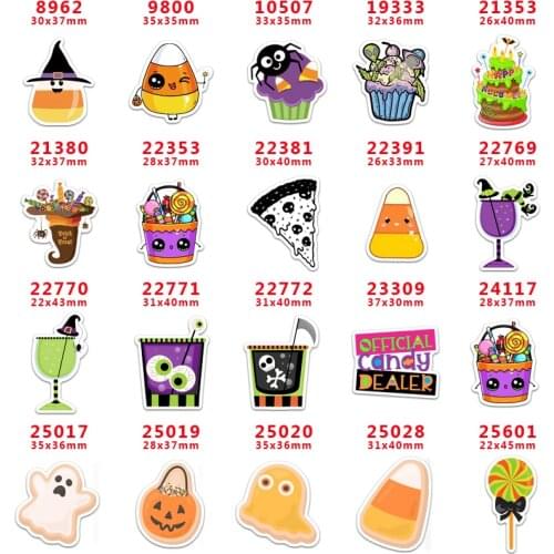 10 pcs Resin Flatback for Hair Bows Planar Resin Crafts Custom Resin for DIY Phone Decorations PR8962