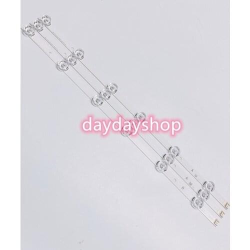 100% New LED strips for LG 32 TV 32LB5610 32LB550B UC 32LB5600 UH LC320DUE FGA3 AGF78399801 6916L 1703A 6916L 1704A 32LB580B