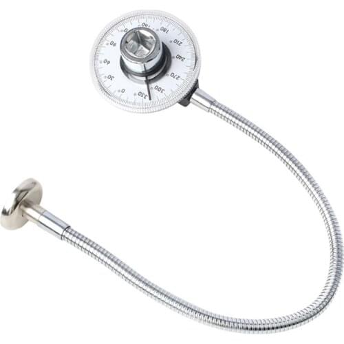 T3EC Hot Sale 1/2 Inch Torque Wrench Angle Gauge Tool