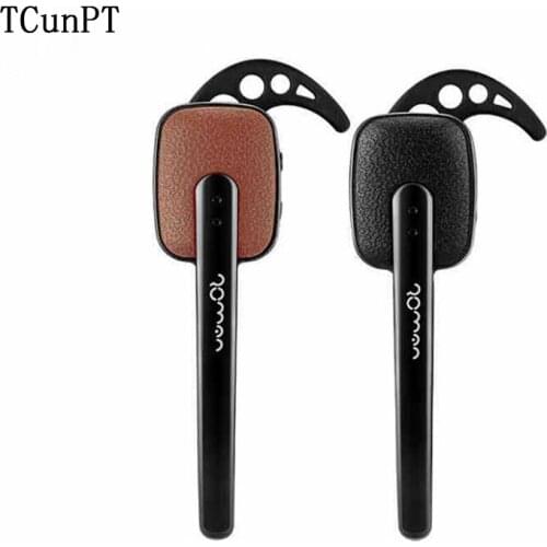 TCunPT New R9030 Bluetooth Stereo Earphone In-ear Long Standby Headset Headphone with Microphone Earbuds for IPhone and Android