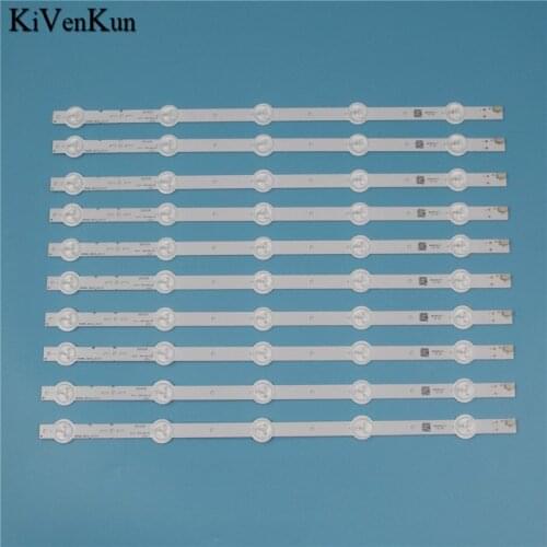 TVs LED Backlight Strips For SONY KDL-40R450A 40R470A 40R471A 40R473A LED Bars SVG400AB1 SVG400A81_REV3_121114 Bands Rulers