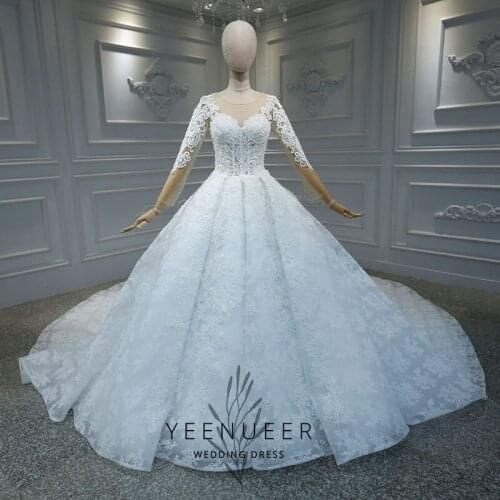 Yeenueer Wedding Dresses