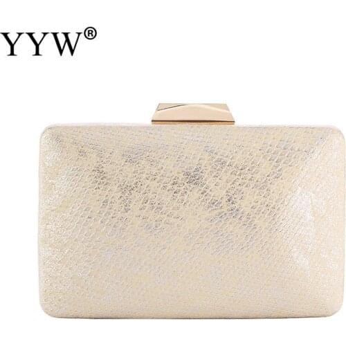 2021 Clutch Bag Serpentine Evening Bags For With Chain Women Wedding Party Handbag Designer Wallet Porte Monnaie Femme Solid