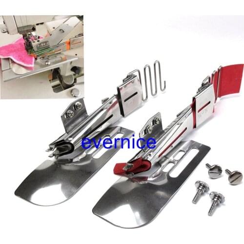 2 Set Top Clean Bottom Raw Type A Binder For Juki Mf7723 Union Special 52700