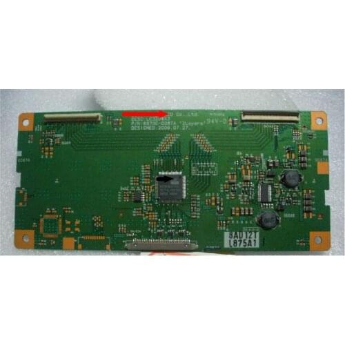 6870C-0087A LOGIC board inverter LCD BoarD LC320WX3 3d-connect with T-CON connect board