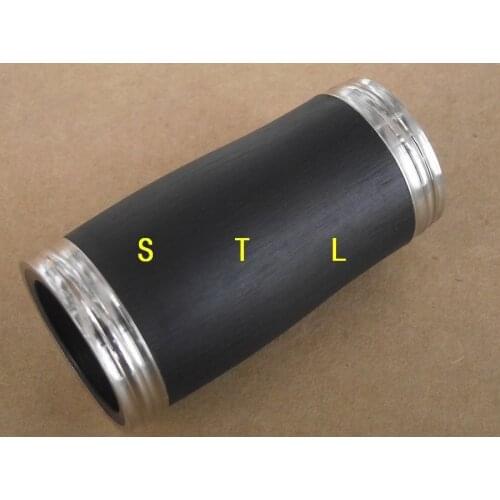 Clarinet barrel 65mm Quality bakelite Clarinet parts