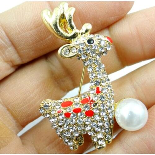 Natural Quartz Crystal Turquoises dog Brooches Men Women Suits Dress Hat Collar Brooch Pins Scarf Buckle Jewelry making A11