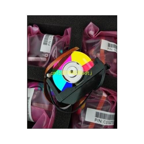 DLP Projector Color Wheel for BENQ AX539N BWC400 CP3526 ED8C4 MW526