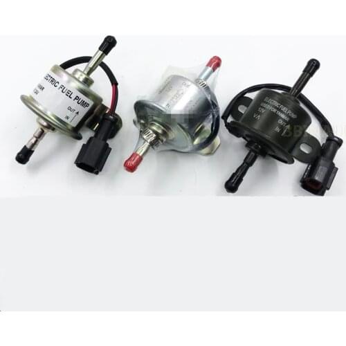 For YANMAR DAEWOO HYUNDAI 55 60 KOMATSU PC 30 40 50 excavator electronic fuel pump oil pump excavator accessories