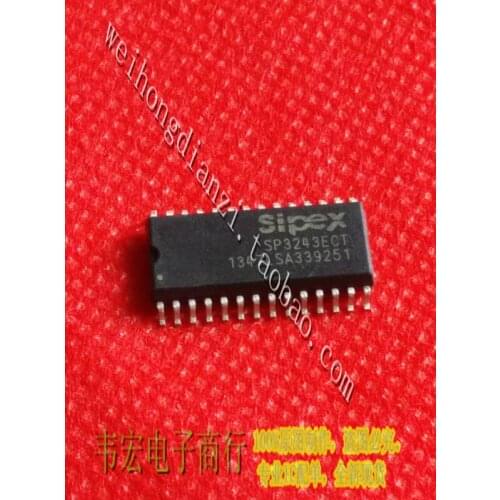 Delivery.SP3243ECT Free new 13+SOP28 integrated chip volume is more superior