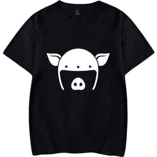 I Am Wildcat T shirt Women Men Summer Short Sleeve Fashion T-shirts Hot Sale Casual Streetwear Tops