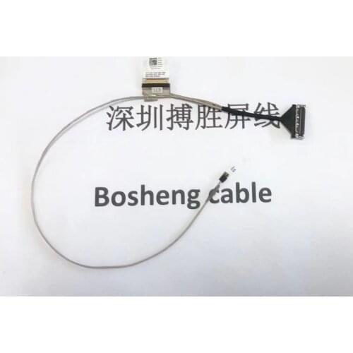 Video screen Flex cable For Dell Latitude 3300 E3300 3310 ph13 laptop LCD LED Display Ribbon Camera cable 0MT9CH 450.0FN01.0021