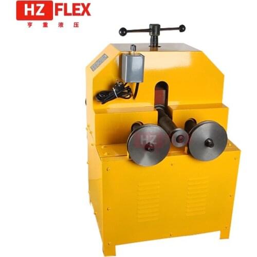 Manufacture hydraulic pipe bending machine pipe bender multi-function stainless steel galvanized steel pipe tub bending machine