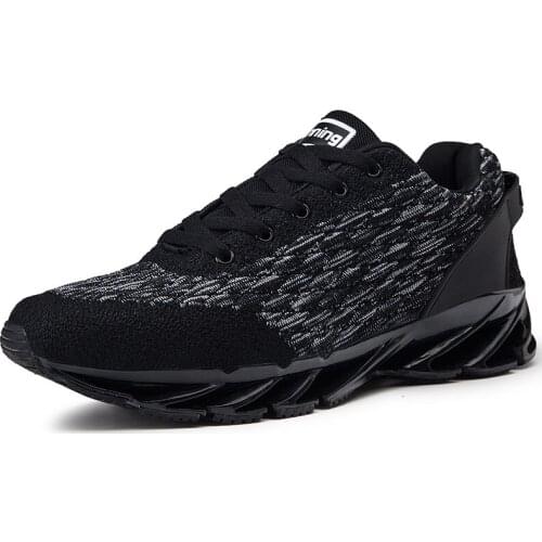 Hombre shoes zapatillas Light leisure mens shoe on sale sapato black masculino zapatos work man white Shoes hot solid knitting