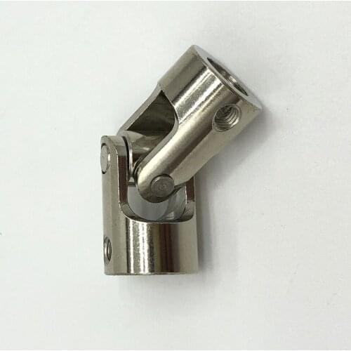 RC Model Part Metal Universal Drive Shaft Coupling for Radio Control Boat/Car/Robot