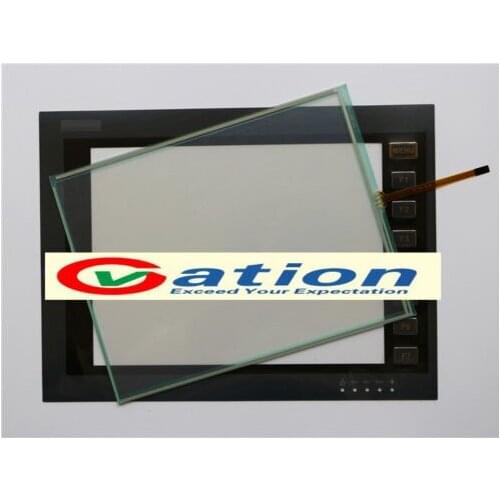 New PWS6A00T-P PWS6A00T-N -PE PWS6A00F-P Membrane Keypad + touch glass