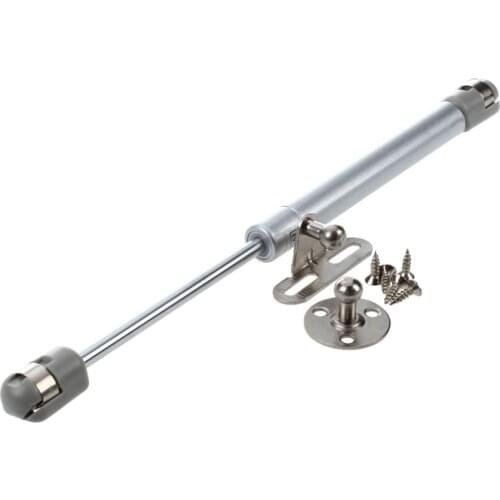 New Kitchen Cabinet Door Stay Soft Close Hinge Hydraulic Gas Lift Strut Support Pressure:150N