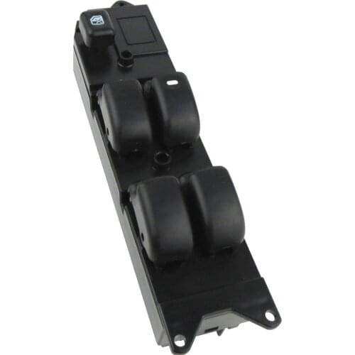 RHD High Quality Master Power Window Switch MR194826 For Mitsubishi Galant Lancer Pajero Outlander Colt Montero Shogun