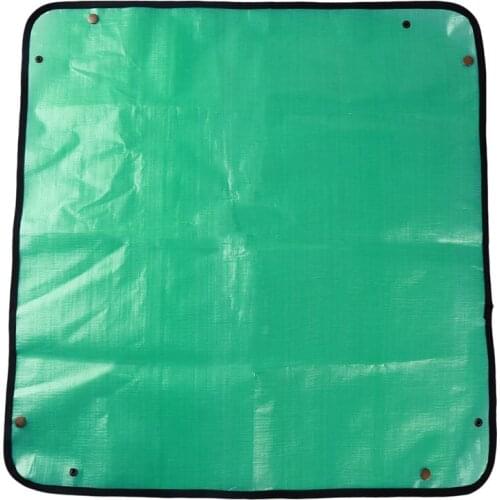 Gardening Pot Pad Flowerpot Transplanting Pot Pads Anti Dirty Garden Flowerpot Pad Kneelers Plastic Flowers Planting Gadgets