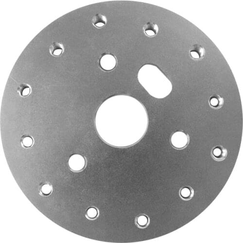 Racing 0.5" Hub for 6 Hole Steering Wheel for Grant APC 3 Hole Adapter Boss Kit Car Spacer Steering Wheel Padding Higher