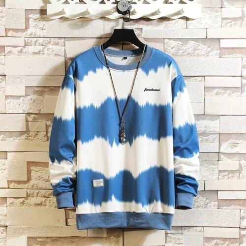 Mens Hoodies harajuku Fashion Sweatshirt Male Hip Hop Japanese Streetwear Letter Patchwork Long Sleeve Pullover Top