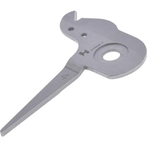 S37672-101 STRONG.H Brand REGIS For BROTHER DH4-B9820 Moving Knives(L4type) Industrial Sewing Machine Spare Parts