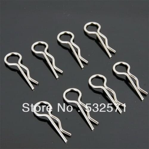 02053 HSP Original Parts Spare Parts For 1/10 R/C Model Car Front Body Clip 02053
