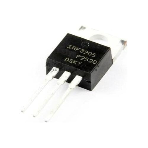 1PCS IRF3205 3205 N-CHANNEL 55V 110A MOSFET