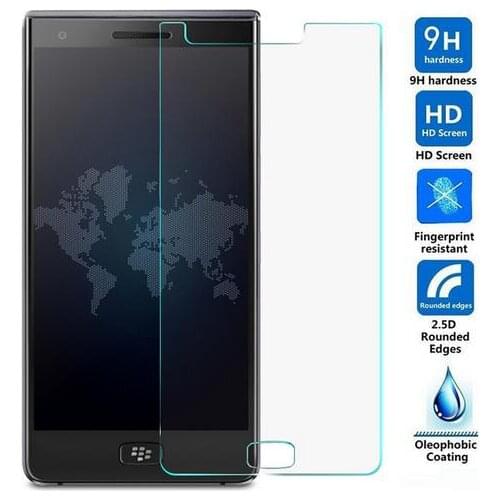 2pcs 2.5D Tempered Glass For BlackBerry Motion Protective Film 9H LCD Screen Protector For BlackBerry Motion Krypton Guard
