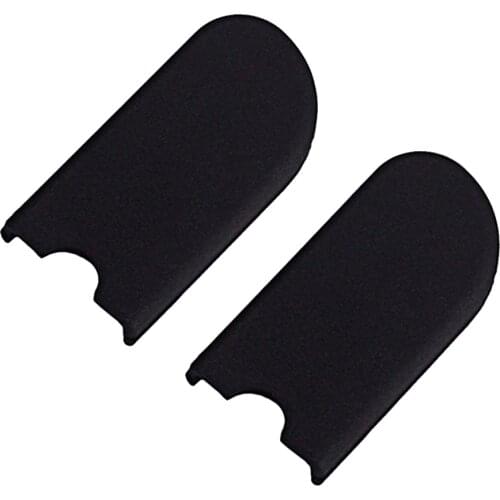 2 Pcs Saxophone Thumb Rest Cushion Pad For Wind Woodwind Accessories