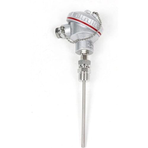 PT100 Temperature Sensor Thermocouple Terminal Head Waterproof sensor