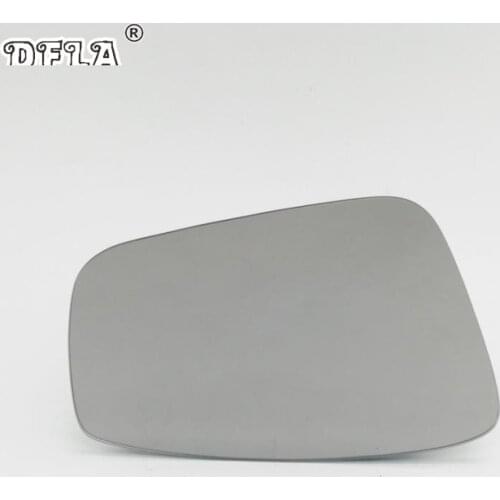 For VW UP 2012 2013 2014 2015 2016 Car-styling Car Rear Heated Mirror Glass Left Driver Side