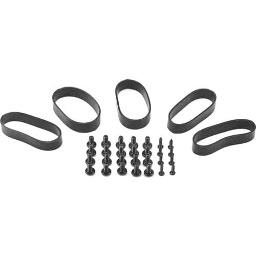 Emax Official Nanohawk X Spare Parts - Hardware Kit for FPV Racing Drone RC Airplane Quadcopter