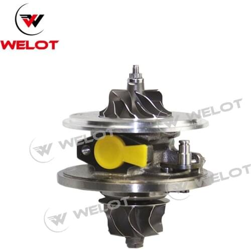 Turbo CHRA Core Assembly GT1749V 764609 782053 758021 For Citroen C8 Fiat Lancia Peugeot 807 Expert 2.0 HDI DW10UTED4 2006