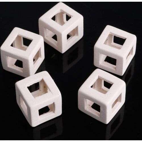 Shrimp Small Fish Ceramic Home Shelter Cave Breeding For Aquarium Fish-Tank