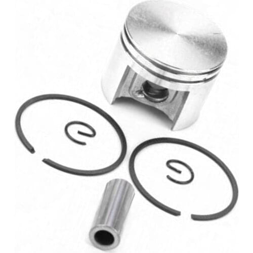 1 Set Of Durable 44mm Cylinder Piston Ring Assembly For STIHL 026 MS260 Chainsaw 1121 020 1203 Tool Parts