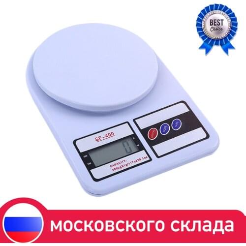 Kitchen Scales Electronic Measure Tools Digital Food Weighing Scale For Kitchen LCD 5kg/1g