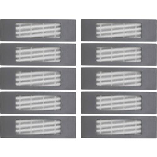 HEPA Filter Set for Ecovacs Deebot Ozmo 920 950 Vacuum Cleaner Parts Replacement Home Accessories