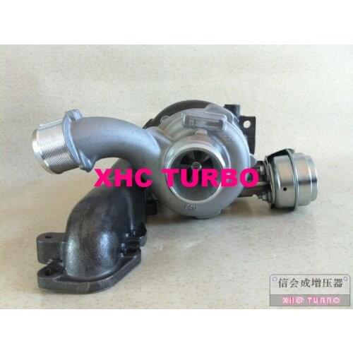 NEW GT1749V/766340 773720 Turbo Turbocharger FIAT Croma II,OPEL Astra H,Signum,Vectra,Zafira,SAAB 9-3 II,Z19DTH 1.9CDTI 110KW