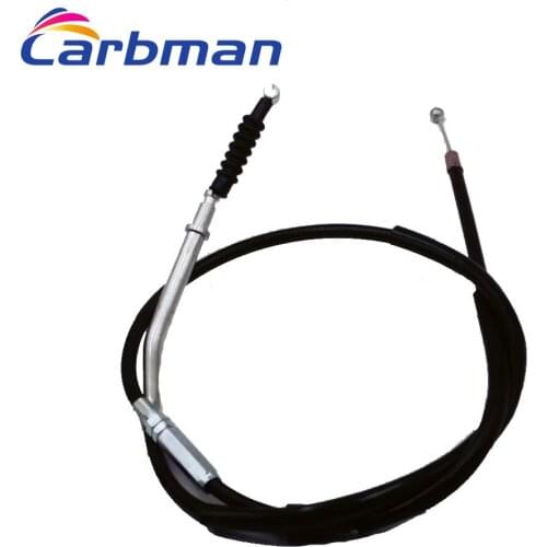 Carbman New Front Brake Cable For Suzuki LT-F160 Quadrunner 1991 - 2003 LTF 160 LT160 ATV Spare Part