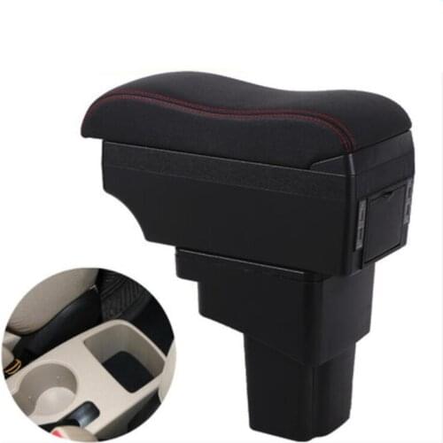 For Hyundai Accent RB Solaris armrest box