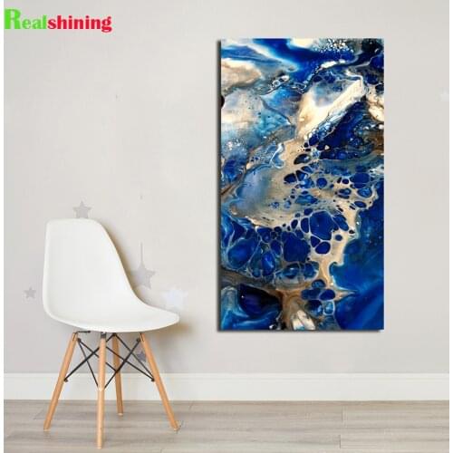 Full square round drill,5d,Diamond Embroidery,Diamond Painting Abstract Blue Classic Cross Stitch,3d Diamond Mosaic,Decor N1729